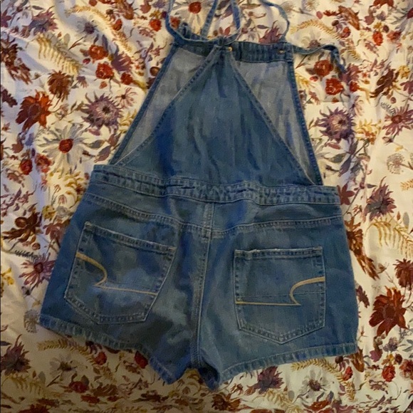 Jean overalls!! - Picture 2 of 2